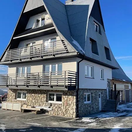 Franek Baciary Apartman *