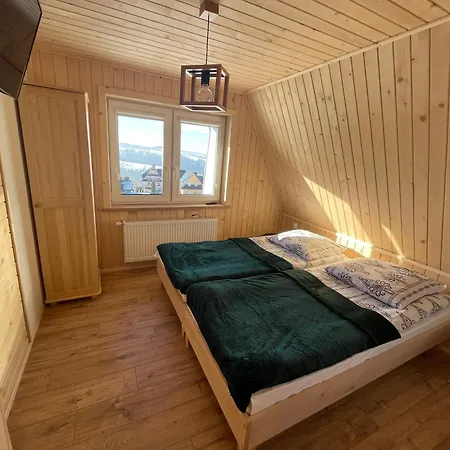 Franek Baciary Apartman *