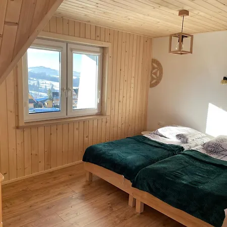 Franek Baciary Apartman