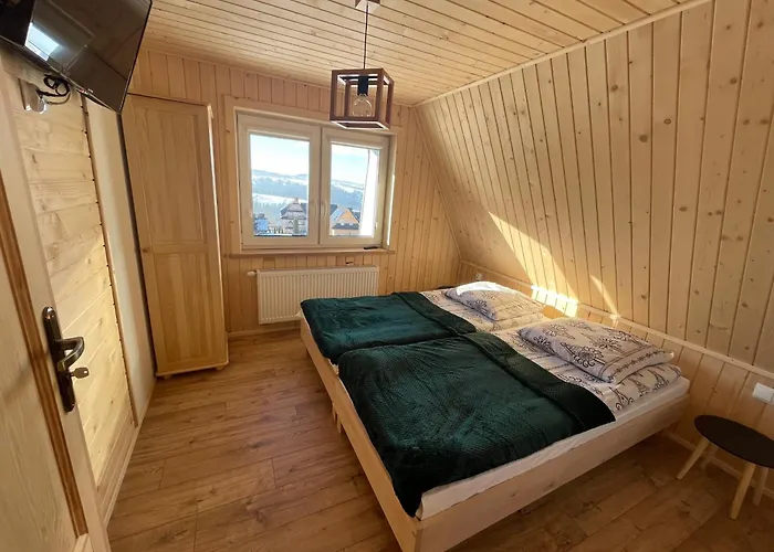 Franek Baciary Apartmán *