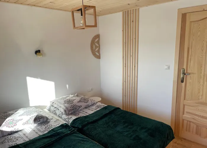 Apartmán Franek Baciary