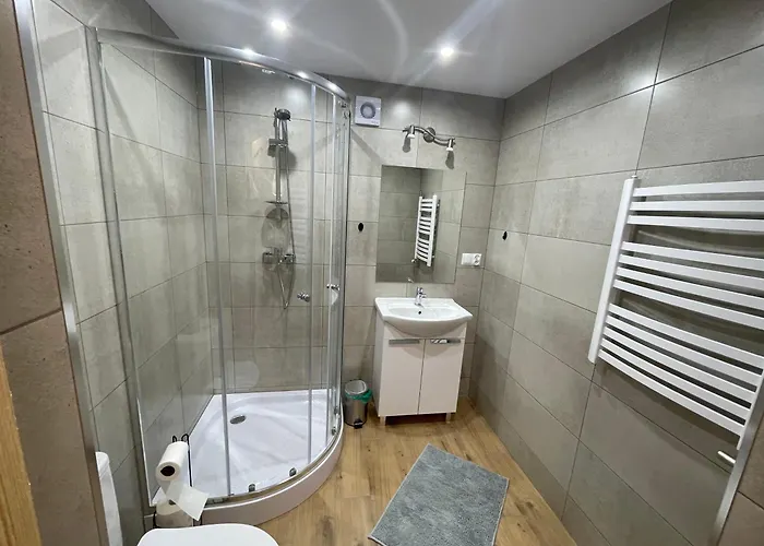 Franek Baciary Apartmán *